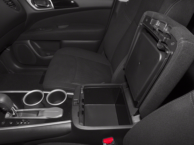 2014 Nissan Pathfinder 4WD 4dr Platinum