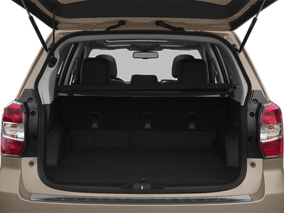 2014 Subaru Forester 2.5i Premium Automatic