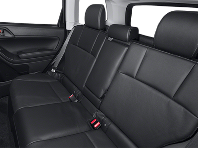 2014 Subaru Forester 2.5i Premium Automatic