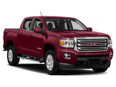 2015 GMC Canyon Crew Cab Short Box 2-Wheel Drive SLE