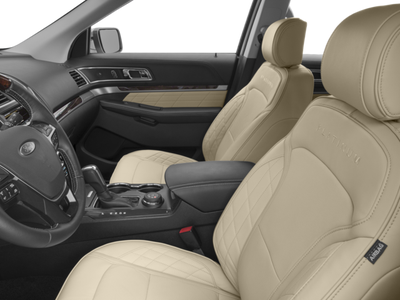 2016 Ford Explorer 4WD 4dr Platinum
