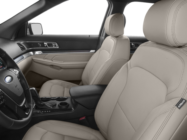 2016 Ford Explorer 4WD 4dr Limited