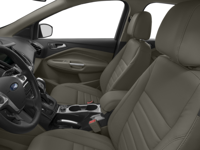 2016 Ford Escape 4WD 4dr Titanium
