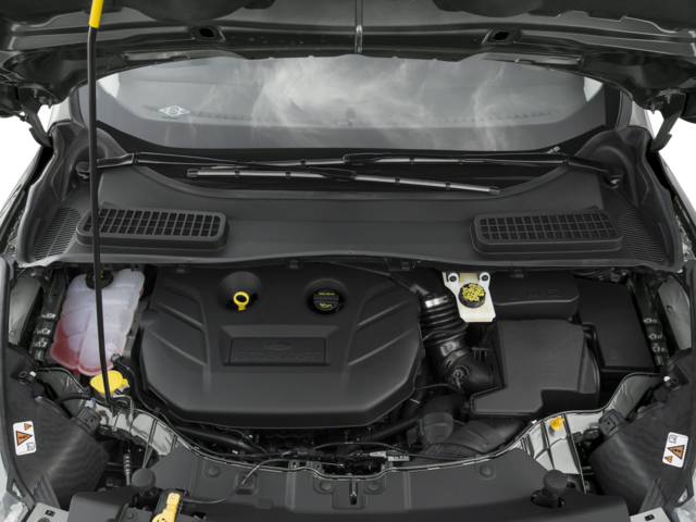 2016 Ford Escape 4WD 4dr Titanium