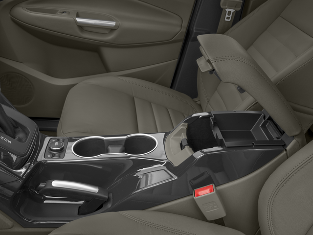 2016 Ford Escape 4WD 4dr Titanium