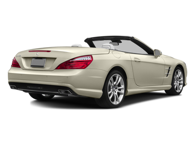 2016 Mercedes-Benz SL-Class SL 400