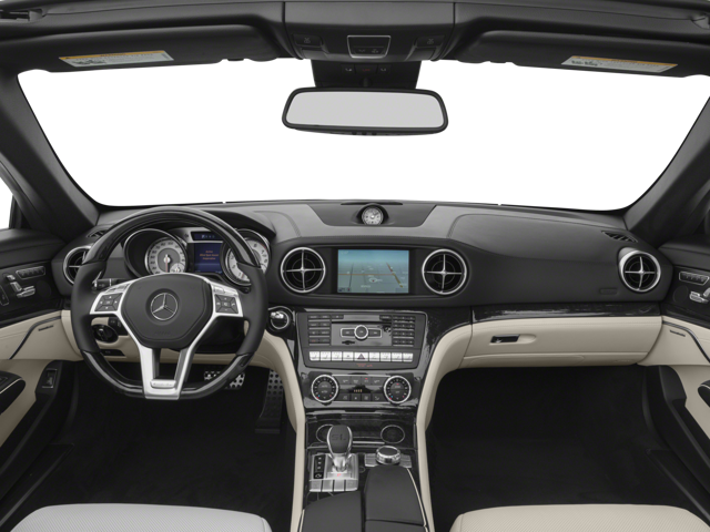 2016 Mercedes-Benz SL-Class SL 400
