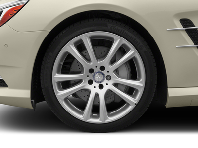 2016 Mercedes-Benz SL-Class SL 400