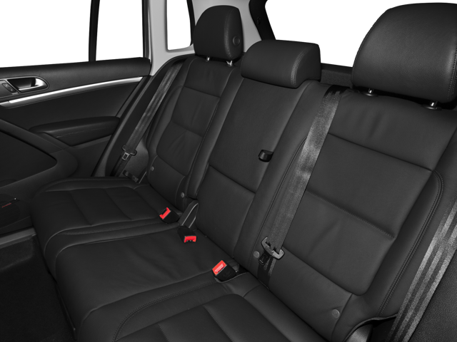 2016 Volkswagen Tiguan 2WD 4dr Auto SE