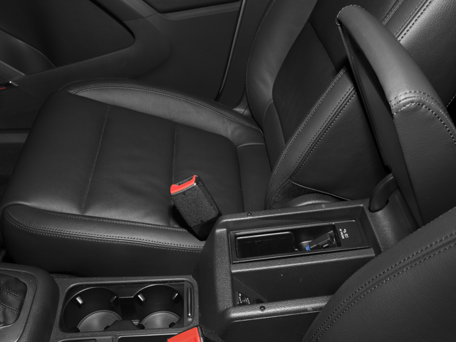 2016 Volkswagen Tiguan 2WD 4dr Auto SE