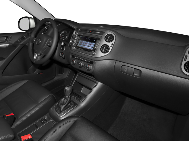 2016 Volkswagen Tiguan 2WD 4dr Auto SE