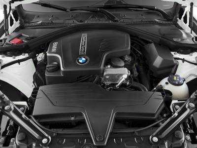 2017 BMW 430i Convertible