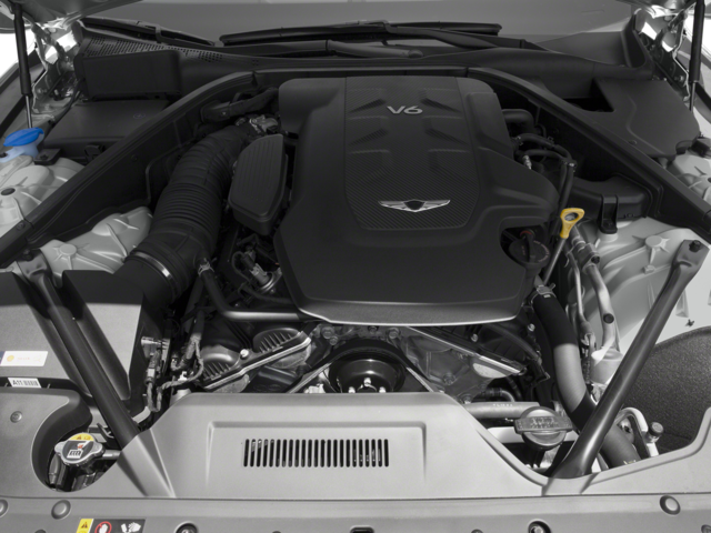 2017 Genesis G80 Premium 3.8 5.0 Ultimate photo 3