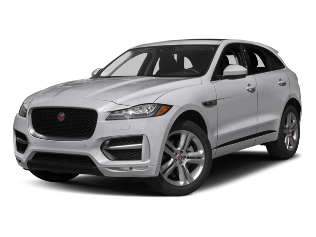 2017 Jaguar F-PACE 35t R-Sport AWD