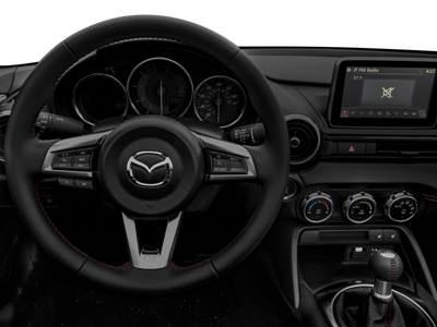 2017 Mazda Mazda MX-5 Miata Grand Touring Manual