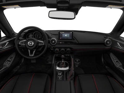 2017 Mazda Mazda MX-5 Miata Grand Touring Manual