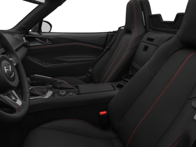 2017 Mazda Mazda MX-5 Miata Grand Touring Manual