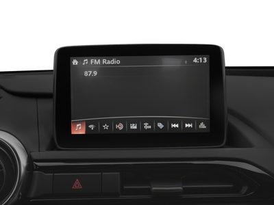 2017 Mazda Mazda MX-5 Miata Grand Touring Manual