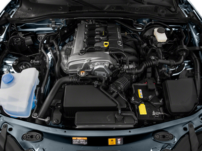 2017 Mazda Mazda MX-5 Miata Grand Touring Manual