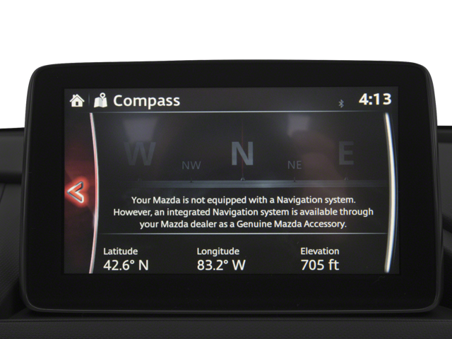 2017 Mazda Mazda MX-5 Miata Grand Touring Manual