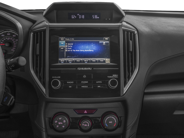2017 Subaru Impreza 2.0i Premium 5-door CVT