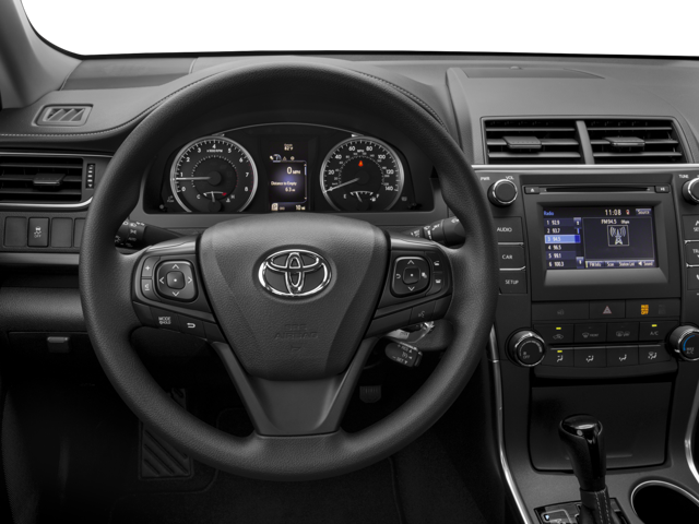 2017 Toyota Camry XLE Auto (SE)