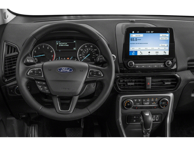 2018 Ford EcoSport Titanium 4WD