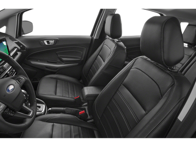 2018 Ford EcoSport Titanium 4WD