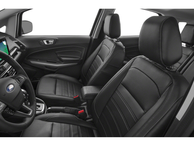 2018 Ford EcoSport Titanium 4WD