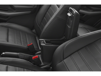 2018 Ford EcoSport Titanium 4WD