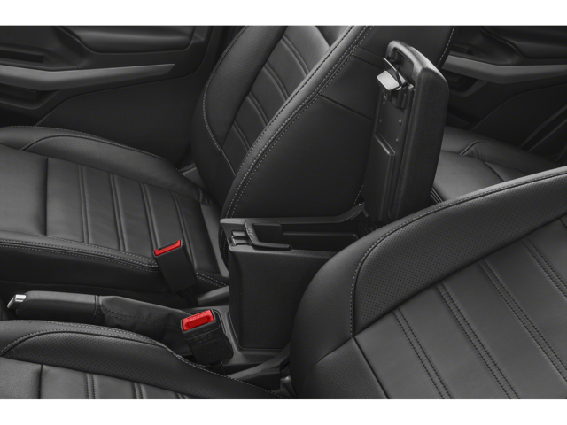 2018 Ford EcoSport Titanium 4WD