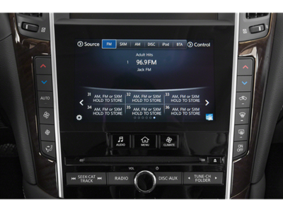 2018 INFINITI Q50 3.0t LUXE AWD