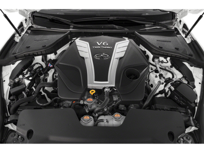2018 INFINITI Q50 3.0t LUXE AWD