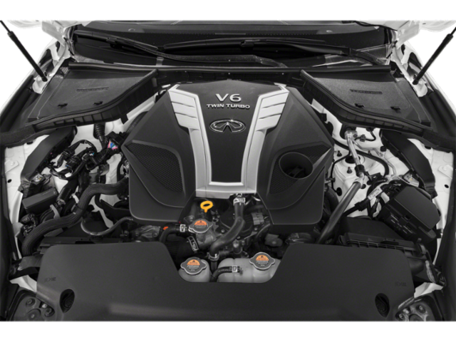 2018 INFINITI Q50 3.0t LUXE AWD