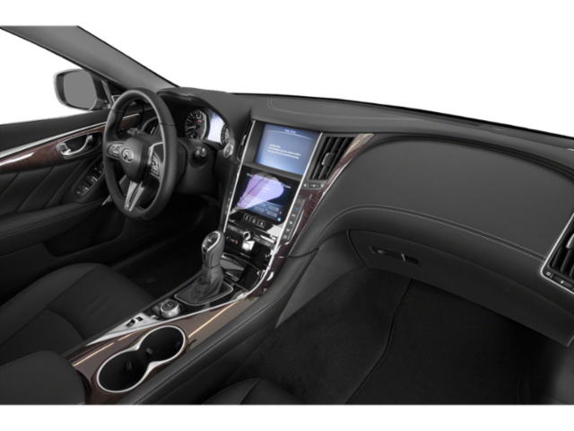 2018 INFINITI Q50 3.0t LUXE AWD