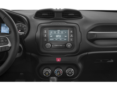 2018 Jeep Renegade Altitude 4x4