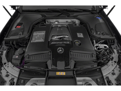2018 Mercedes-Benz E-Class AMG® E 63 S 4MATIC® Sedan