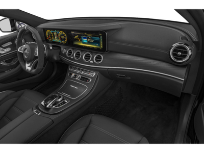 2018 Mercedes-Benz E-Class AMG® E 63 S 4MATIC® Sedan