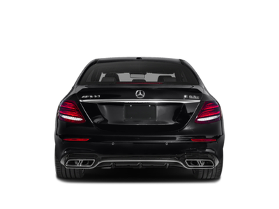 2018 Mercedes-Benz E-Class AMG® E 63 S 4MATIC® Sedan