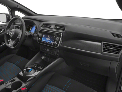 2018 Nissan LEAF SV Hatchback