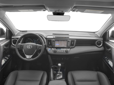 2018 Toyota RAV4 Hybrid Limited AWD (Natl)