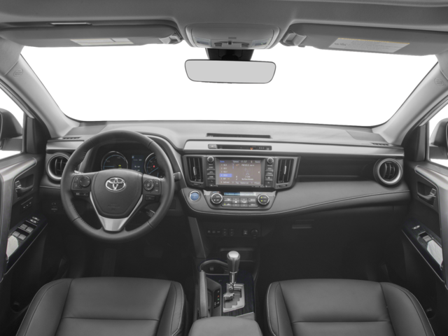 2018 Toyota RAV4 Hybrid Limited AWD (Natl)