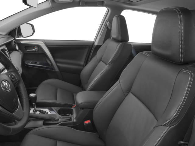 2018 Toyota RAV4 Hybrid Limited AWD (Natl)