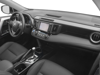 2018 Toyota RAV4 Hybrid Limited AWD (Natl)