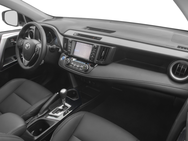 2018 Toyota RAV4 Hybrid Limited AWD (Natl)