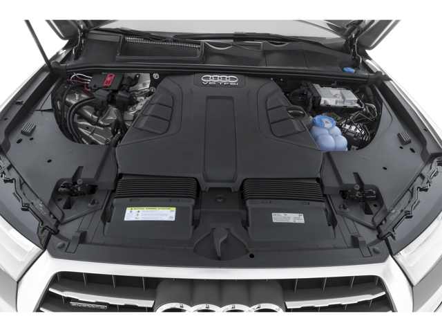 2019 Audi Q7 Prestige 55 TFSI quattro