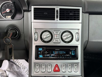 2005 Chrysler Crossfire Limited