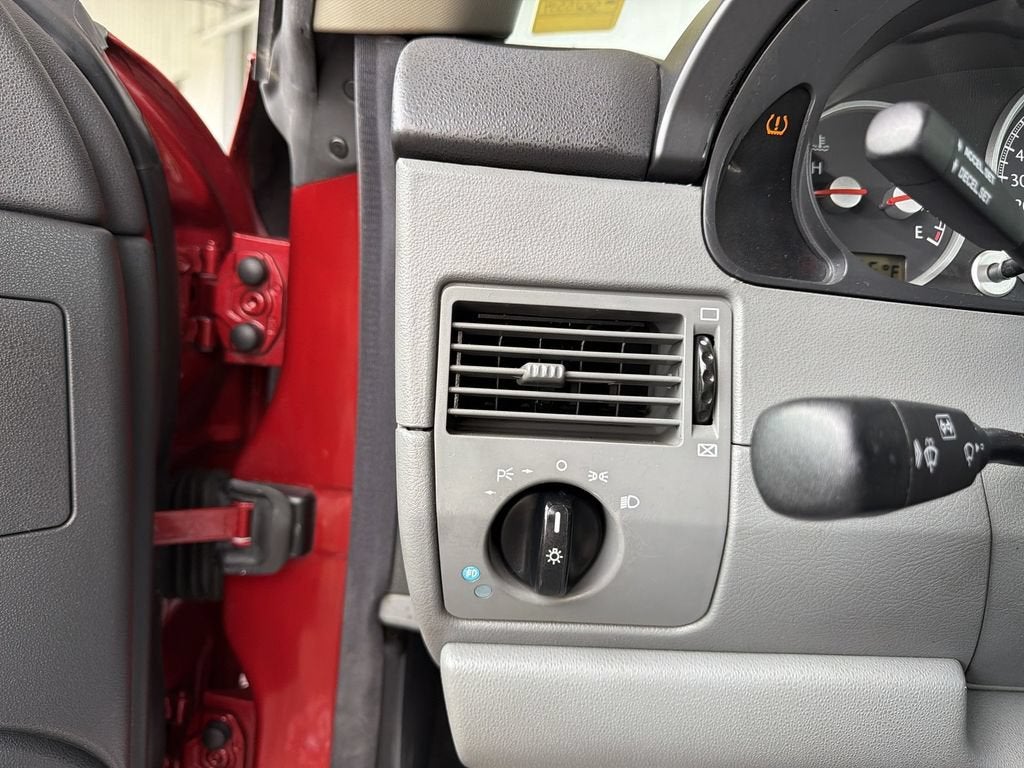 2005 Chrysler Crossfire Limited