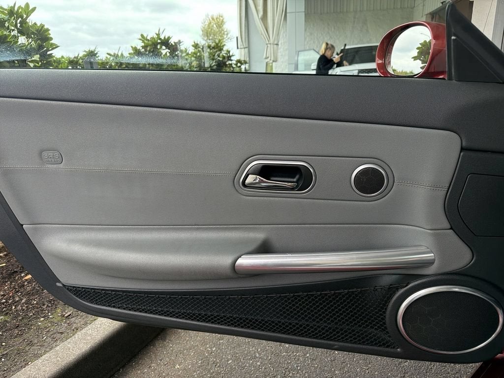 2005 Chrysler Crossfire Limited