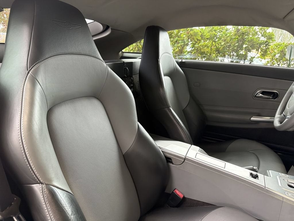 2005 Chrysler Crossfire Limited